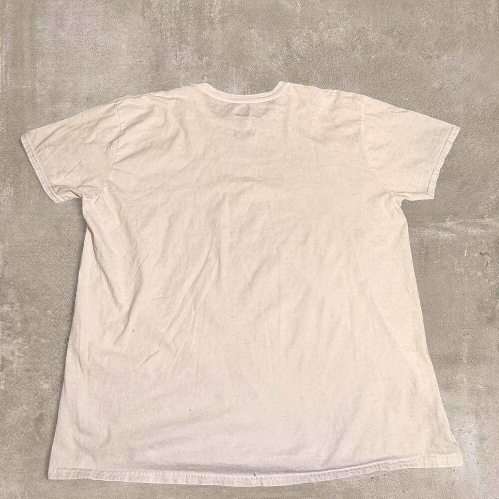 Y2K Vintage Ocean Pacific Graphic Tee, Tattoo Crest, Size 2XL — Grunge Streetwea - Picture 4 of 4